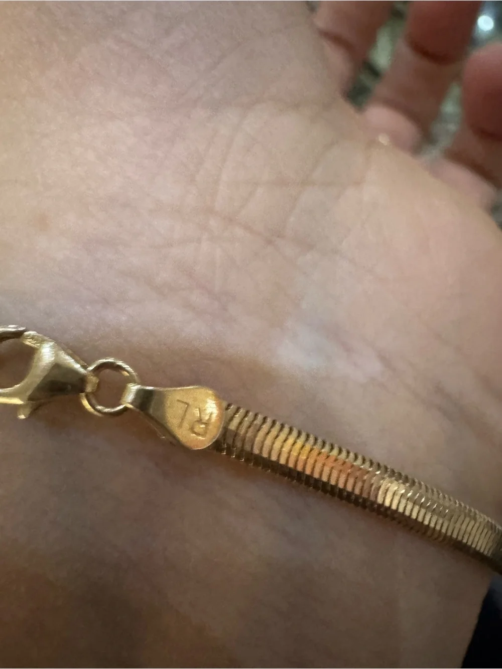 N/A 14k solid